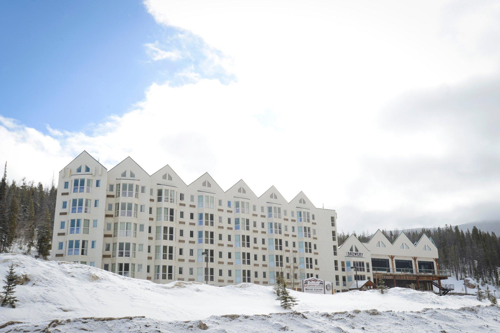 Winter Park Mountain Lodge Luaran gambar