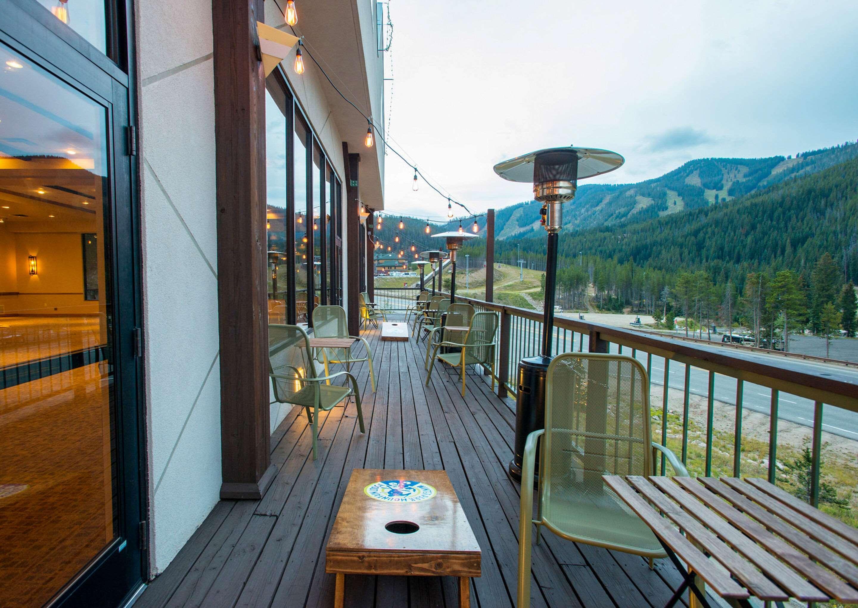 Winter Park Mountain Lodge Luaran gambar