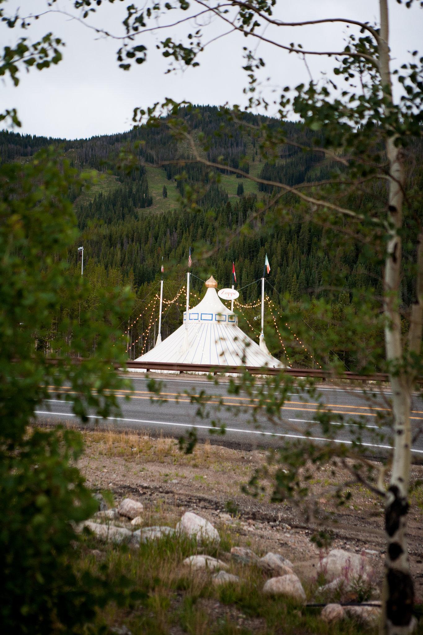 Winter Park Mountain Lodge Luaran gambar