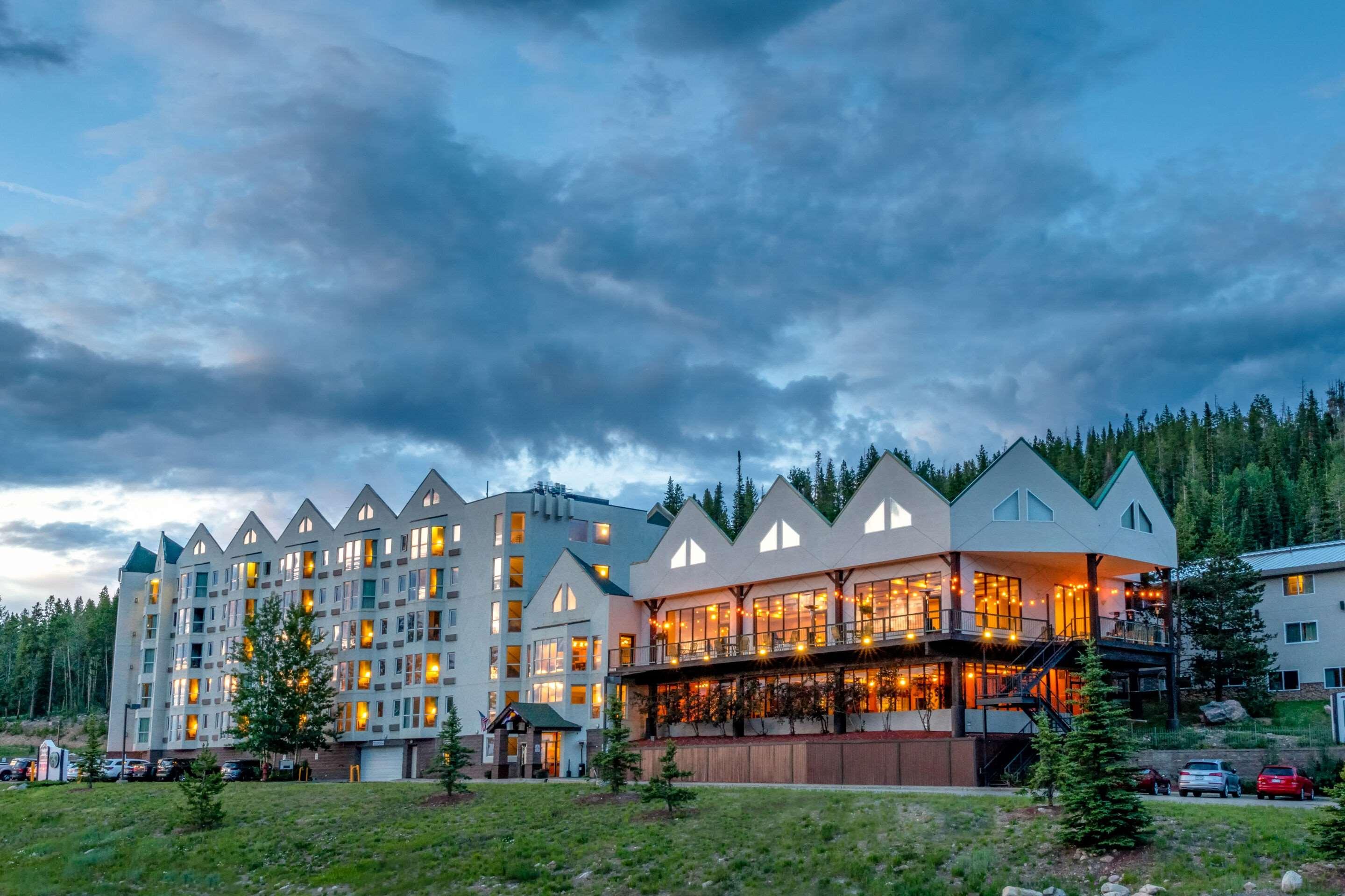 Winter Park Mountain Lodge Luaran gambar