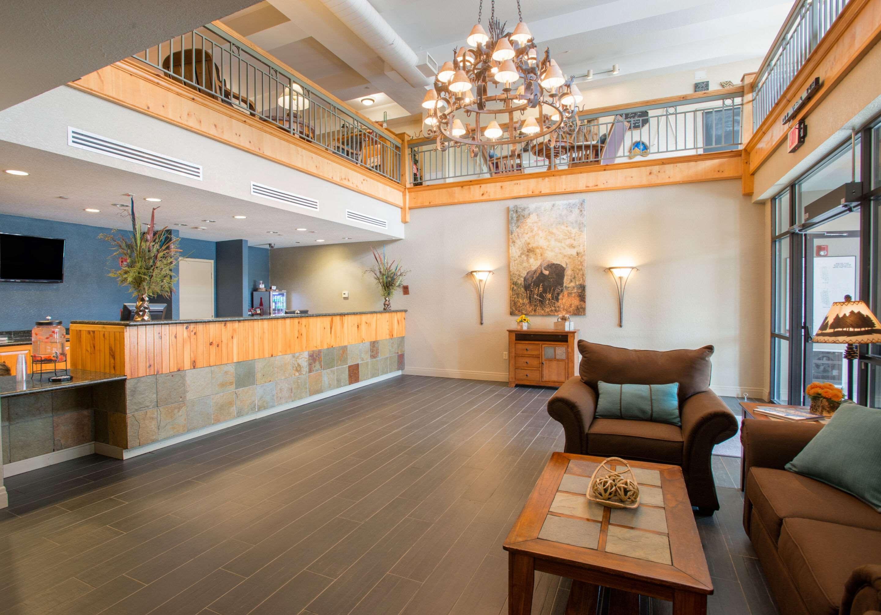 Winter Park Mountain Lodge Luaran gambar