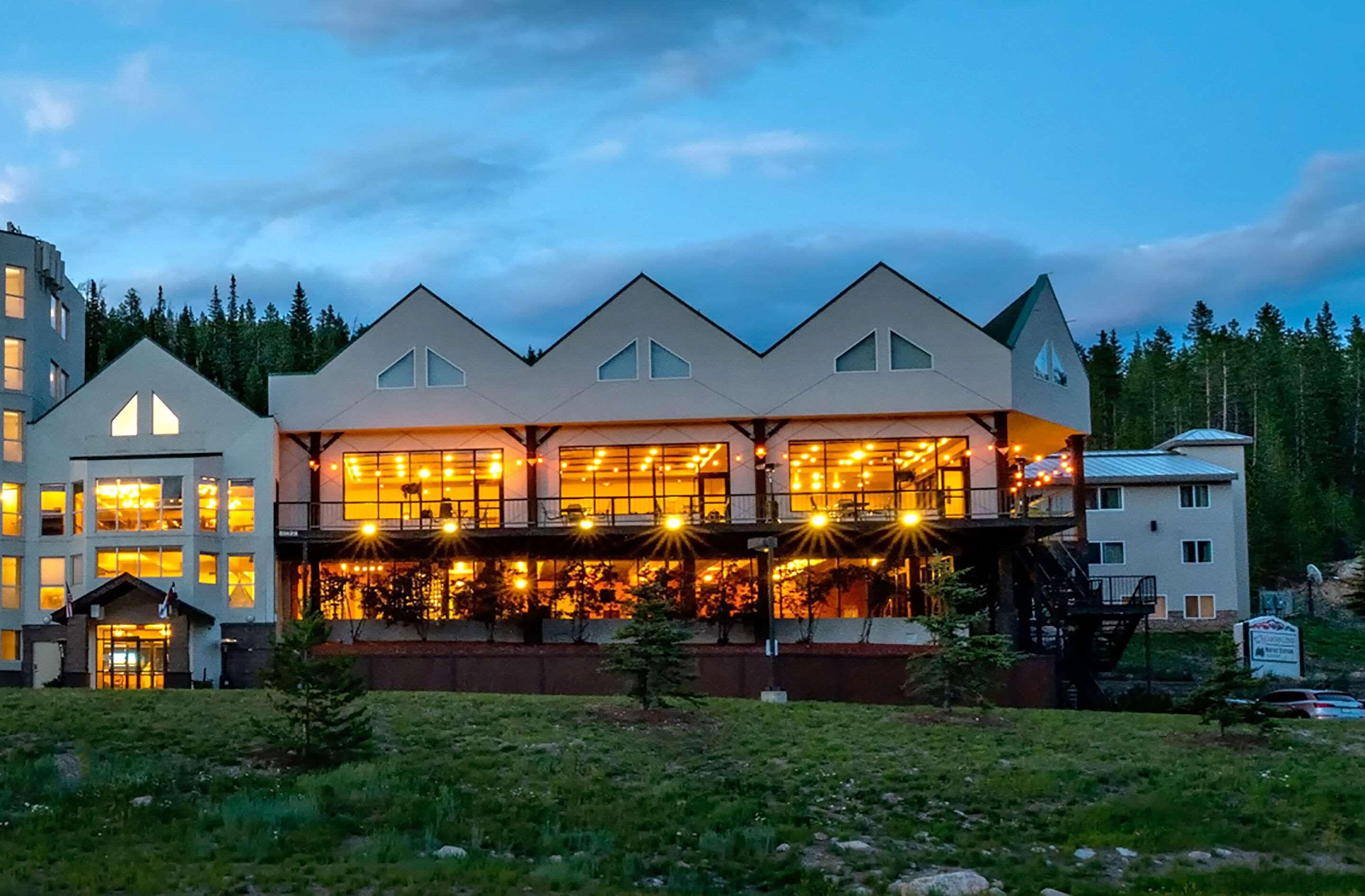 Winter Park Mountain Lodge Luaran gambar