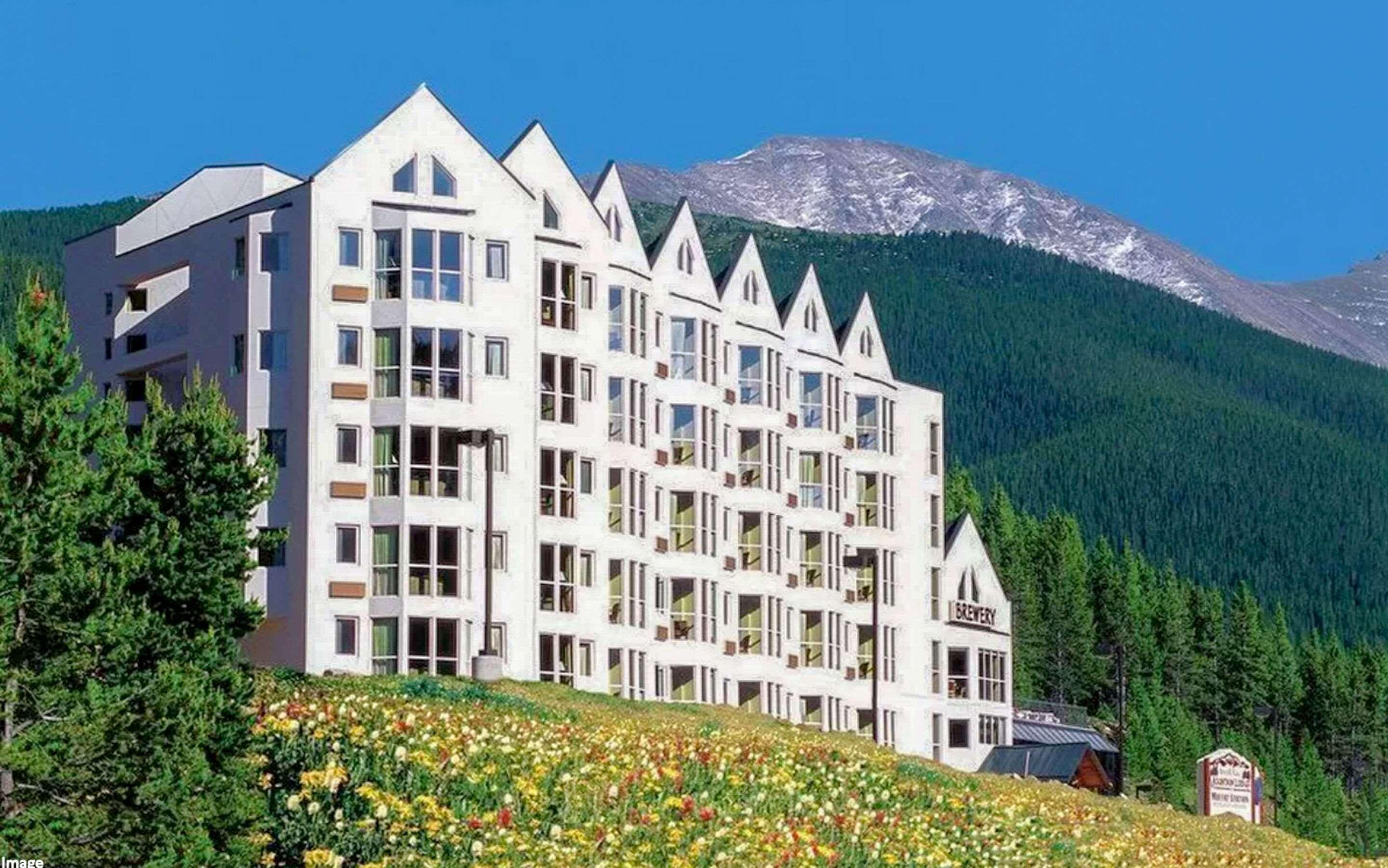 Winter Park Mountain Lodge Luaran gambar