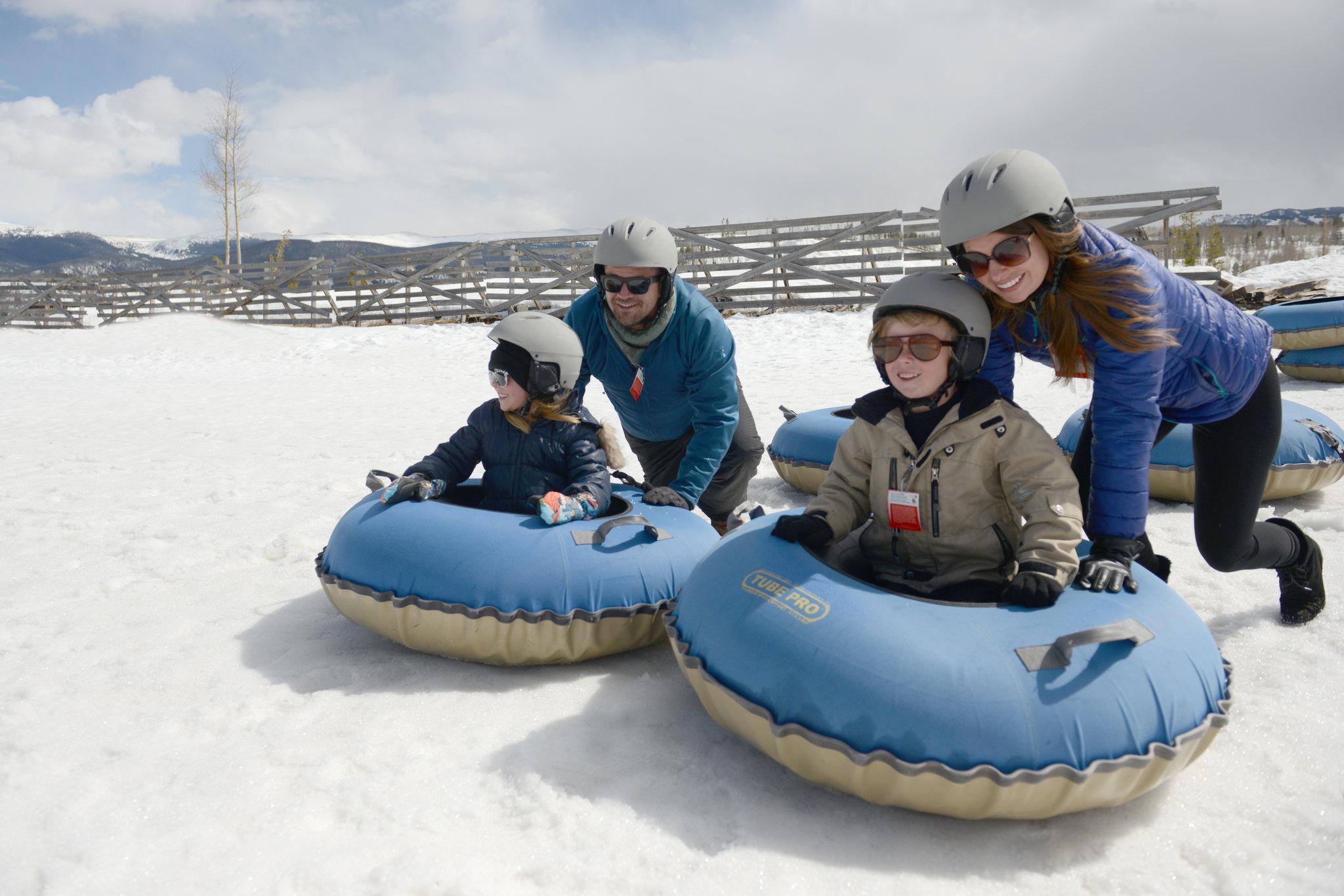 Winter Park Mountain Lodge Luaran gambar