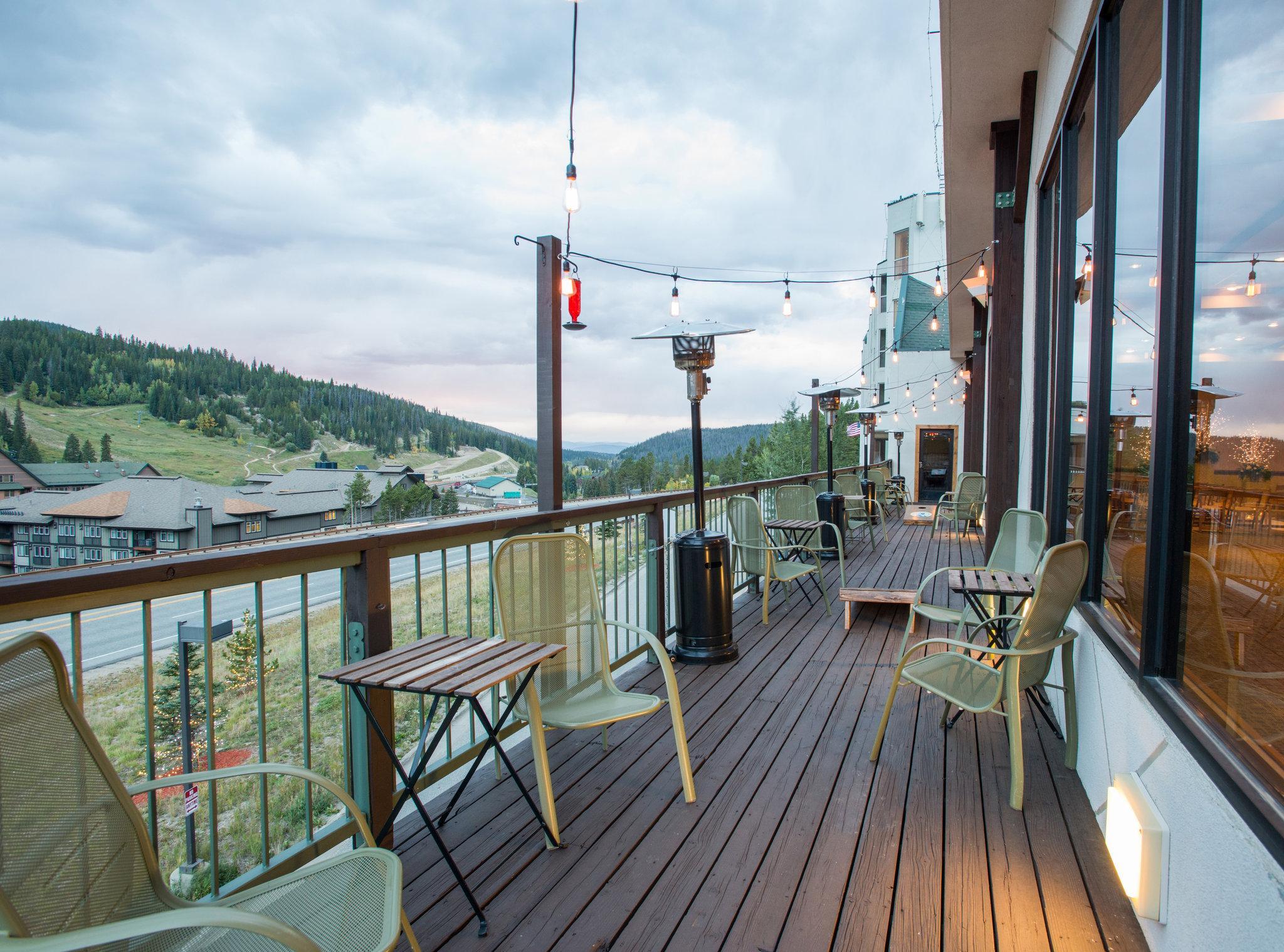 Winter Park Mountain Lodge Luaran gambar