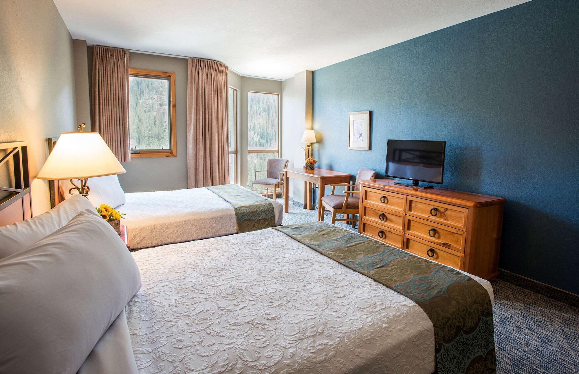 Winter Park Mountain Lodge Luaran gambar
