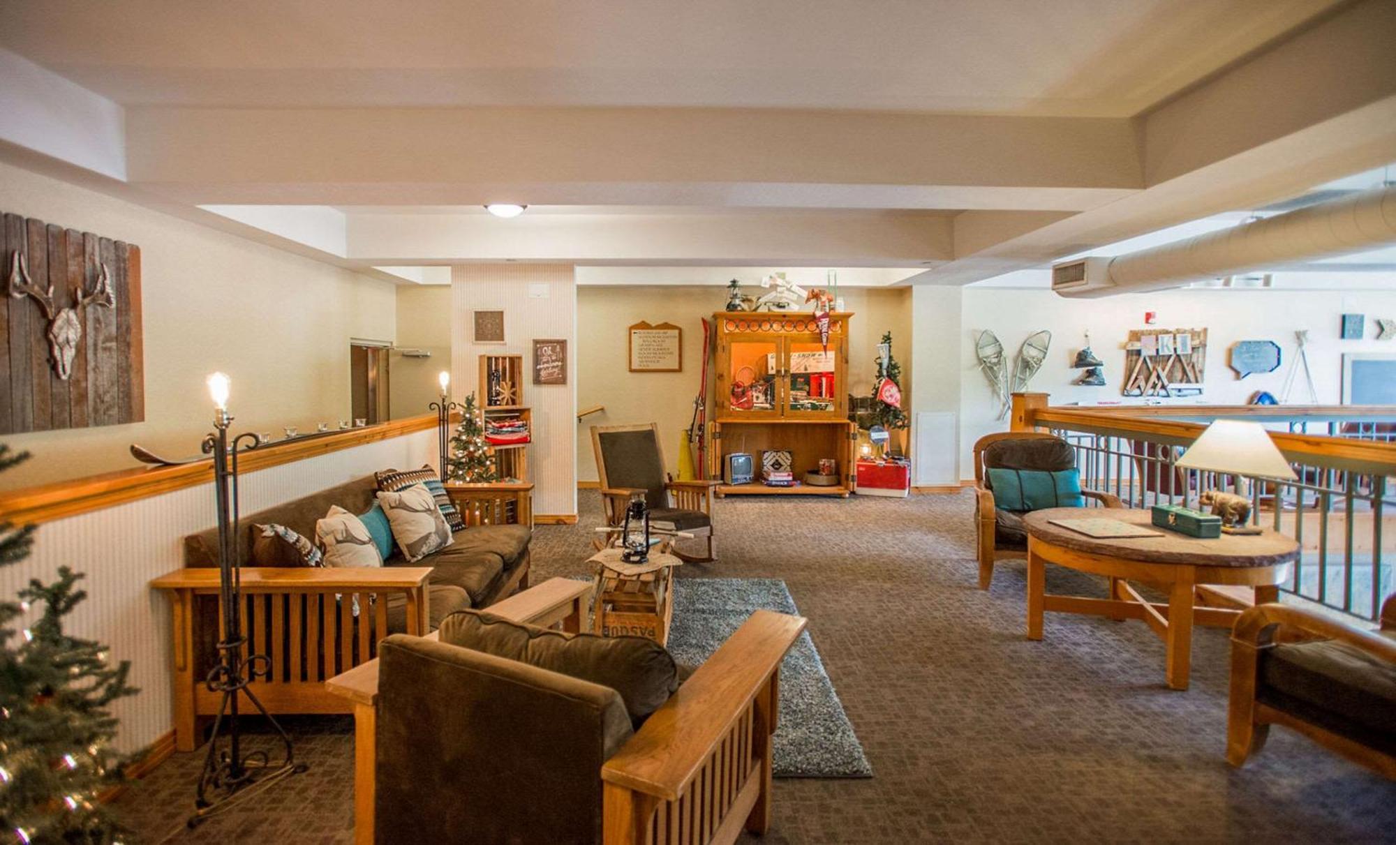 Winter Park Mountain Lodge Luaran gambar