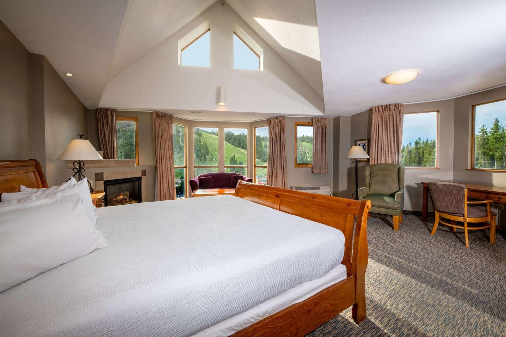 Winter Park Mountain Lodge Luaran gambar