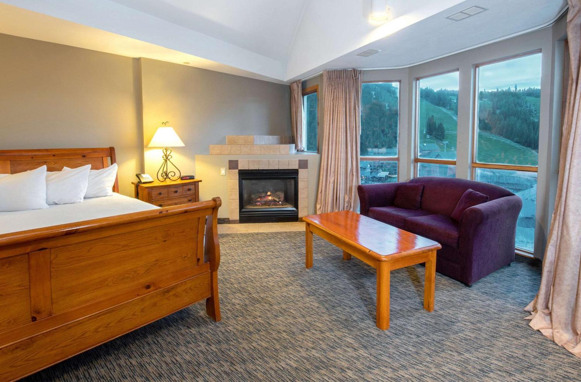 Winter Park Mountain Lodge Luaran gambar