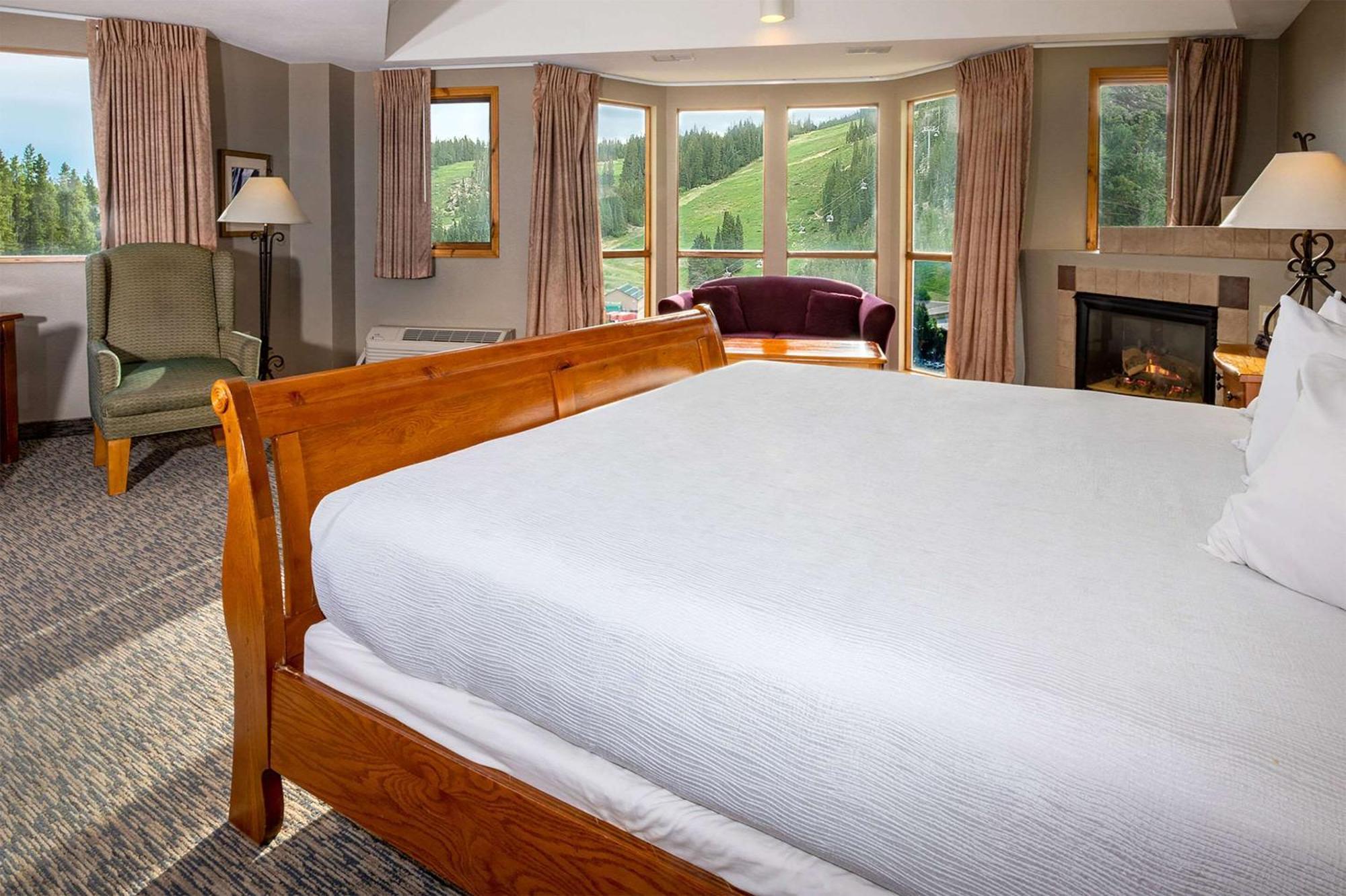 Winter Park Mountain Lodge Luaran gambar