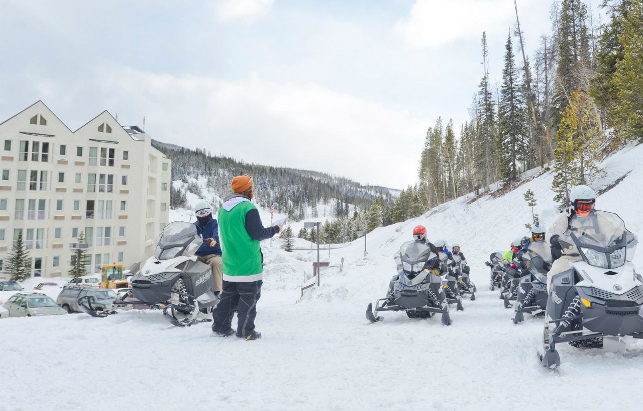 Winter Park Mountain Lodge Luaran gambar